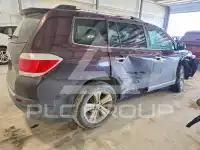 2011 Toyota Highlander photo