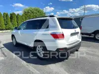 2011 Toyota Highlander фото
