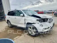 2011 Toyota Highlander фото