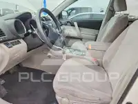 2011 Toyota Highlander фото
