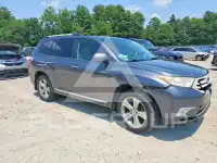 2011 Toyota Highlander photo