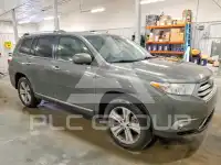 2011 Toyota Highlander фото