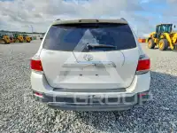 2011 Toyota Highlander фото