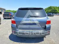 2011 Toyota Highlander фото