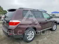 2011 Toyota Highlander photo