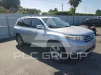 2011 Toyota Highlander фото