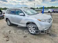 2011 Toyota Highlander photo