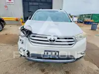 2011 Toyota Highlander фото