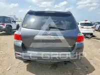 2011 Toyota Highlander фото