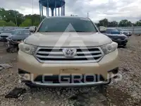 2011 Toyota Highlander фото