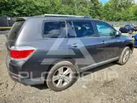 2011 Toyota Highlander фото