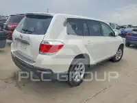 2011 Toyota Highlander фото