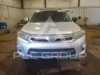 2011 Toyota Highlander фото
