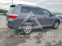2011 Toyota Highlander фото