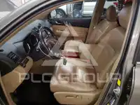 2011 Toyota Highlander фото