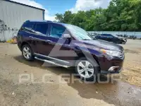 2011 Toyota Highlander фото