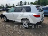 2011 Toyota Highlander photo