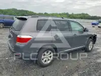 2011 Toyota Highlander фото
