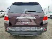 2011 Toyota Highlander photo