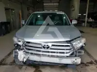 2011 Toyota Highlander фото