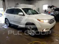 2011 Toyota Highlander фото