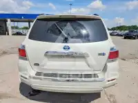 2011 Toyota Highlander photo