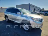 2011 Toyota Highlander photo