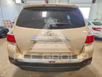 2011 Toyota Highlander фото