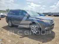 2011 Toyota Highlander фото