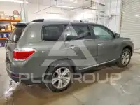 2011 Toyota Highlander фото