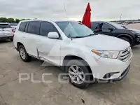 2011 Toyota Highlander фото