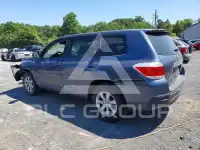 2011 Toyota Highlander фото
