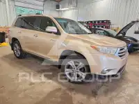 2011 Toyota Highlander фото