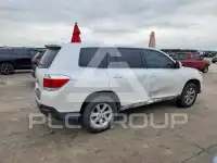 2011 Toyota Highlander фото