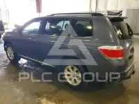 2011 Toyota Highlander фото