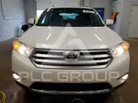 2011 Toyota Highlander фото