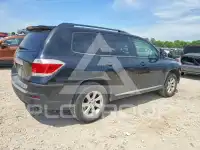 2011 Toyota Highlander фото