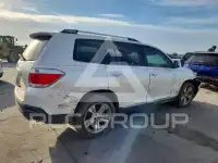 2011 Toyota Highlander фото