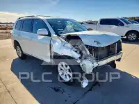 2011 Toyota Highlander фото