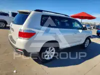 2011 Toyota Highlander фото