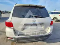 2011 Toyota Highlander фото