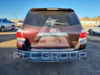 2011 Toyota Highlander photo