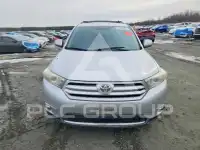 2011 Toyota Highlander фото
