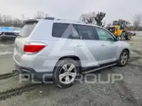 2011 Toyota Highlander фото
