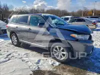 2011 Toyota Highlander фото