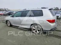 2011 Toyota Highlander фото