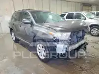 2011 Toyota Highlander фото