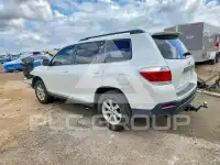 2011 Toyota Highlander фото