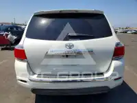 2011 Toyota Highlander photo