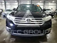 2011 Toyota Highlander фото